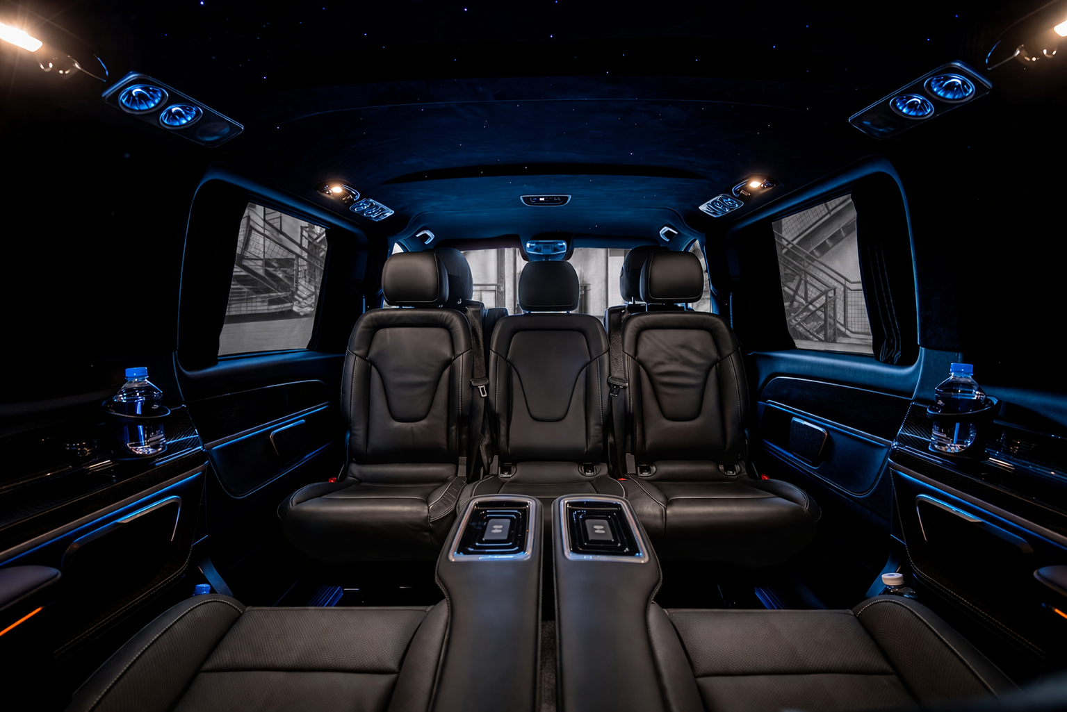 V-Class Detail