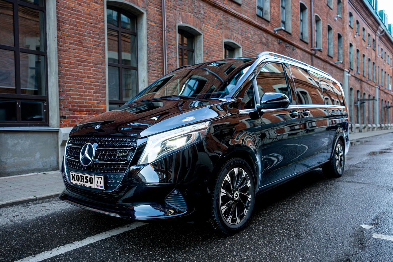 Mercedes-Benz V-Class