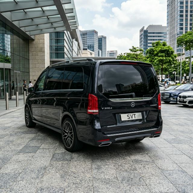 V-Class Cabinet Front