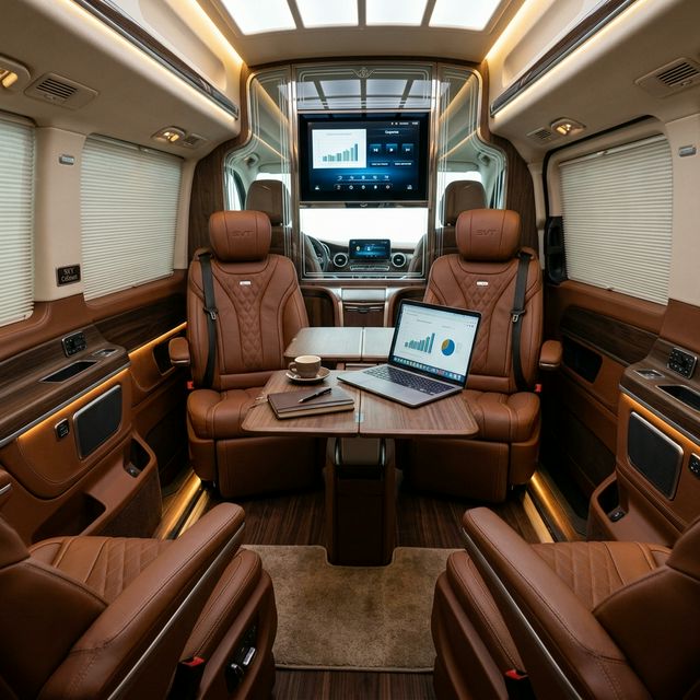 V-Class Cabinet Back